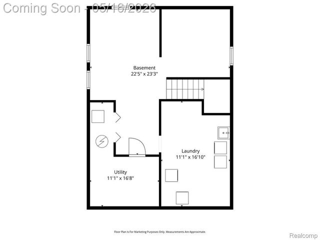 1174 Columbia Road, Berkley, MI 48072