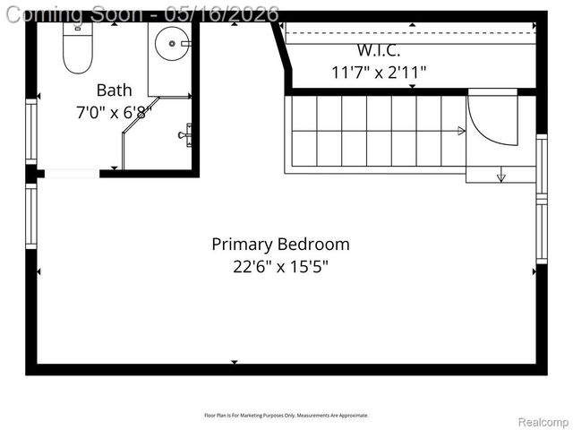 1174 Columbia Road, Berkley, MI 48072