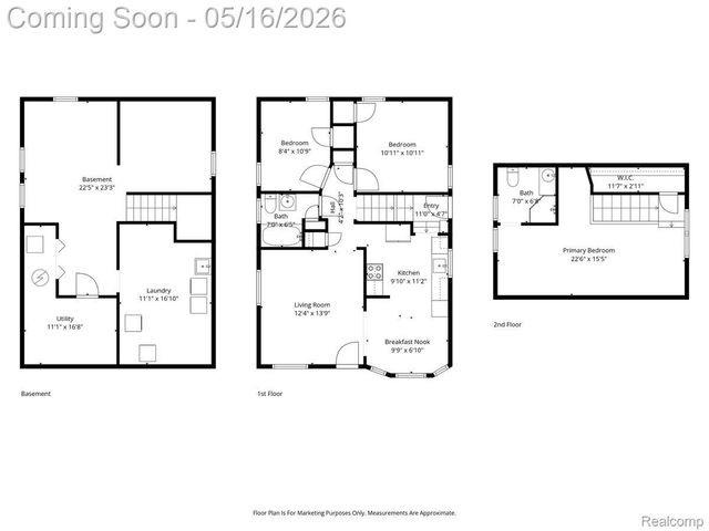 1174 Columbia Road, Berkley, MI 48072