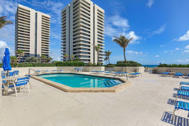 5510 N Ocean Drive 14d, Singer Island, FL 33404