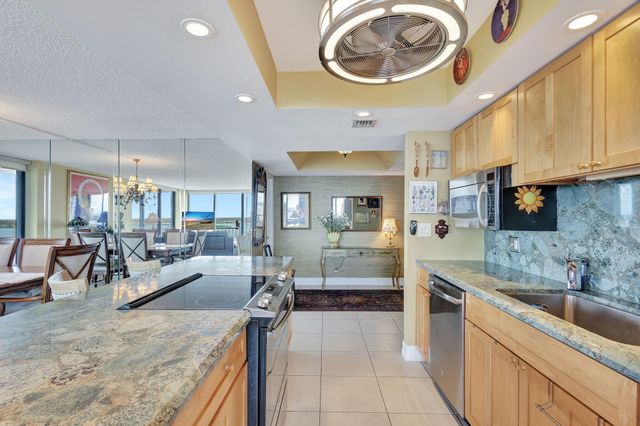 5510 N Ocean Drive 14d, Singer Island, FL 33404