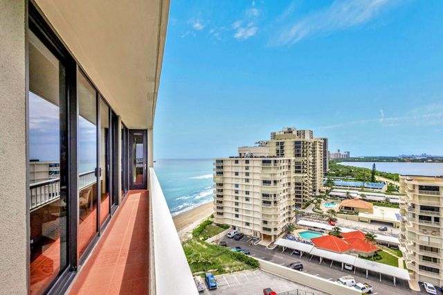 5510 N Ocean Drive 14d, Singer Island, FL 33404