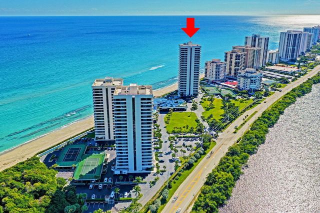 5510 N Ocean Drive 14d, Singer Island, FL 33404