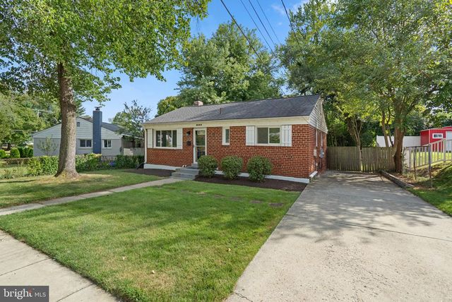 4402 INDEPENDENCE ST, Rockville, MD 20853