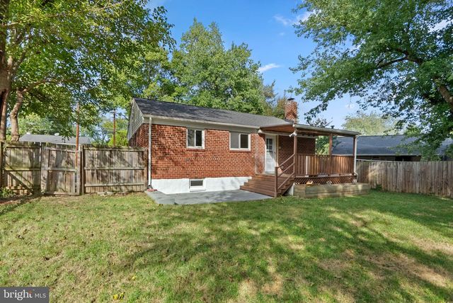 4402 INDEPENDENCE ST, Rockville, MD 20853