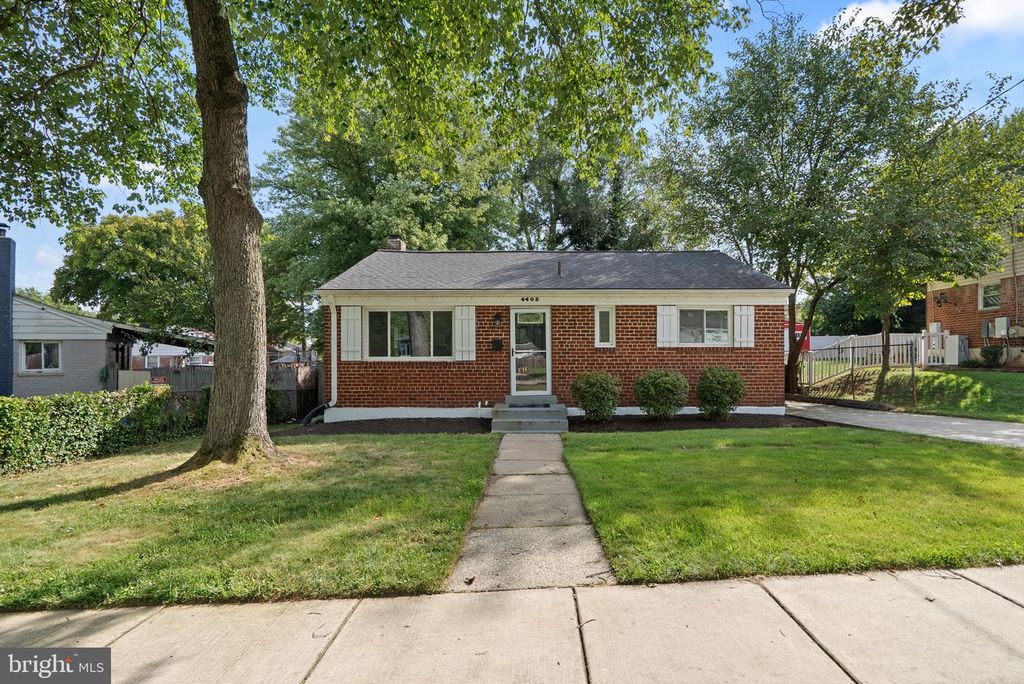 4402 INDEPENDENCE ST, Rockville, MD 20853