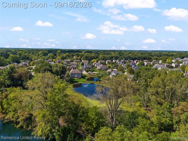1030 Shetland Drive, South Lyon, MI 48178