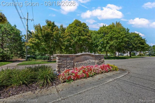 1030 Shetland Drive, South Lyon, MI 48178