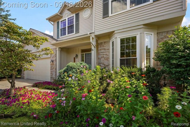1030 Shetland Drive, South Lyon, MI 48178
