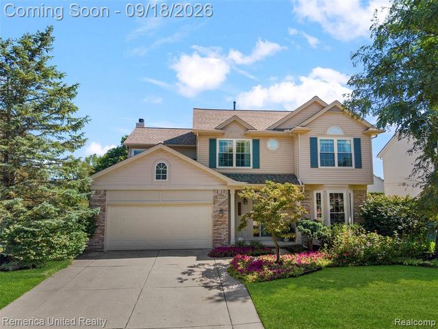 1030 Shetland Drive, South Lyon, MI 48178