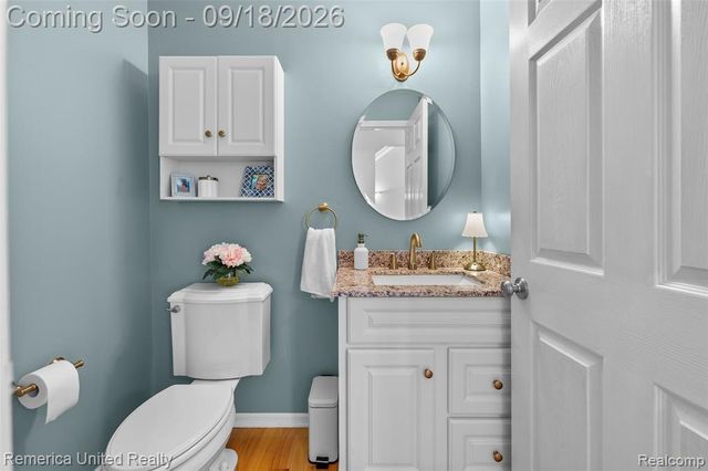 1030 Shetland Drive, South Lyon, MI 48178
