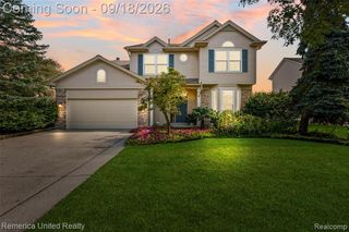 1030 Shetland Drive, South Lyon, MI 48178