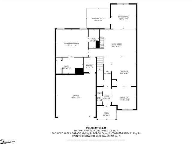 101 Tonkawa Way, Greenville, SC 29607