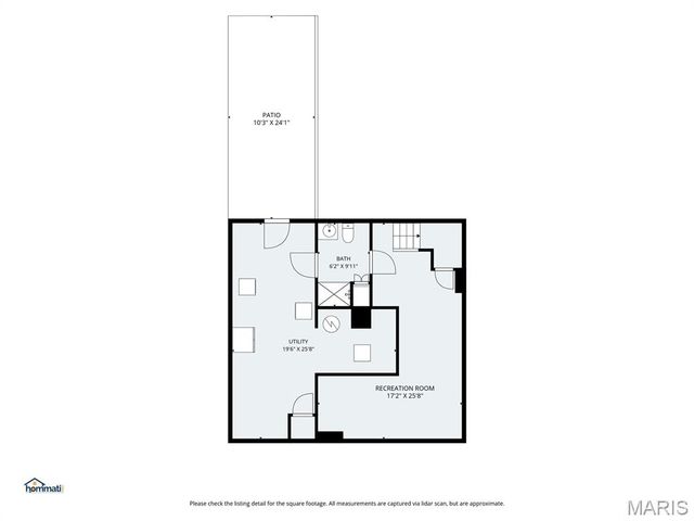9431 Burdella Avenue, St John, MO 63114