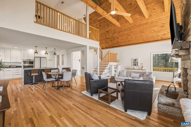 7102 BLACKWELLS HOLLOW RD, Crozet, VA 22932