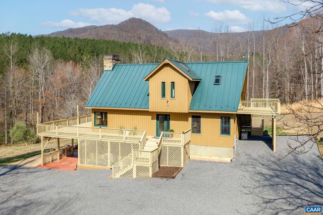 7102 BLACKWELLS HOLLOW RD, Crozet, VA 22932