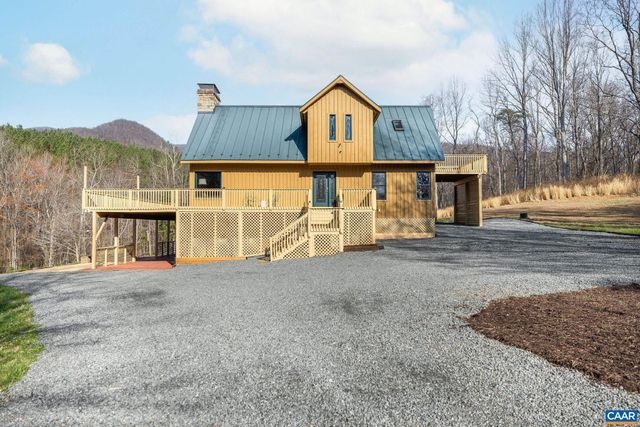 7102 BLACKWELLS HOLLOW RD, Crozet, VA 22932