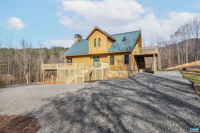 7102 BLACKWELLS HOLLOW RD, Crozet, VA 22932