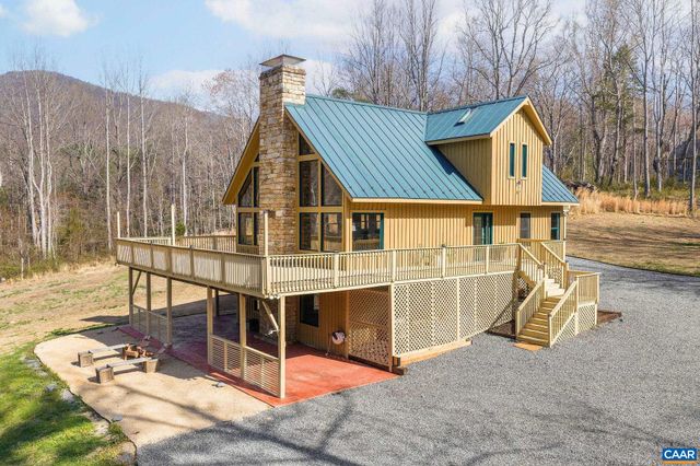 7102 BLACKWELLS HOLLOW RD, Crozet, VA 22932