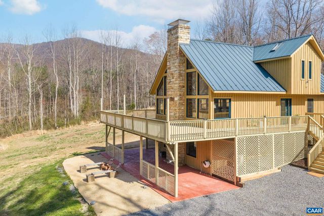 7102 BLACKWELLS HOLLOW RD, Crozet, VA 22932
