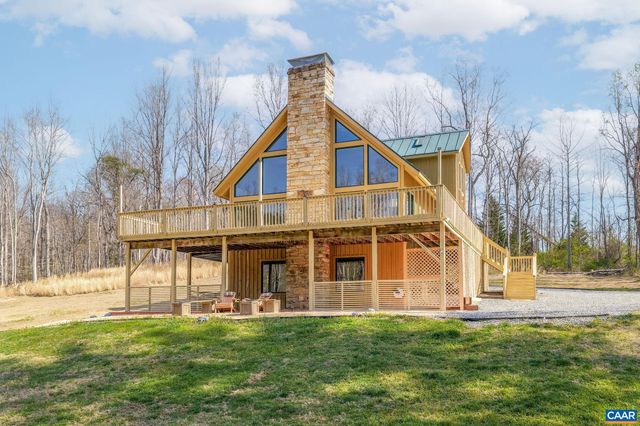 7102 BLACKWELLS HOLLOW RD, Crozet, VA 22932