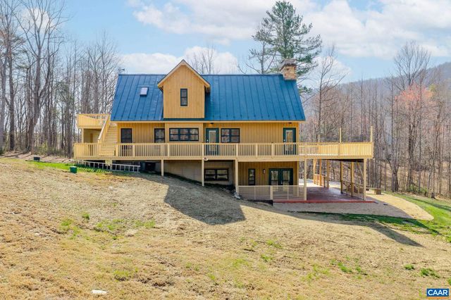 7102 BLACKWELLS HOLLOW RD, Crozet, VA 22932