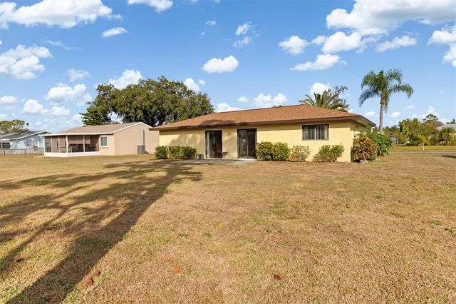 6773 MYRTLEWOOD ROAD, North Port, FL 34287