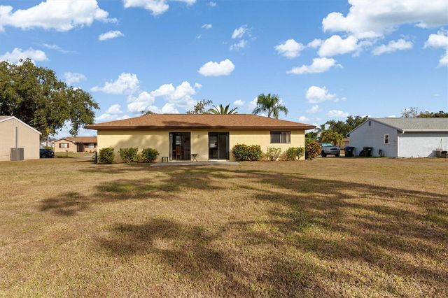 6773 MYRTLEWOOD ROAD, North Port, FL 34287