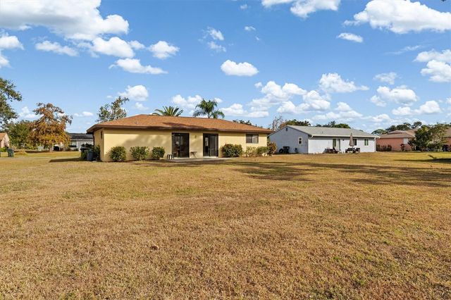 6773 MYRTLEWOOD ROAD, North Port, FL 34287