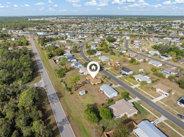 6773 MYRTLEWOOD ROAD, North Port, FL 34287