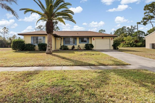 6773 MYRTLEWOOD ROAD, North Port, FL 34287