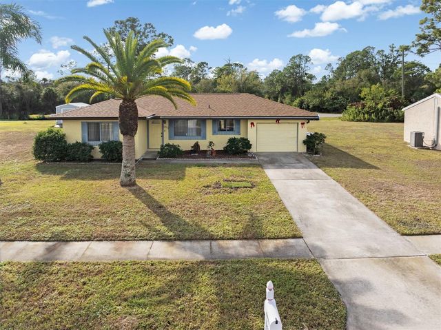 6773 MYRTLEWOOD ROAD, North Port, FL 34287