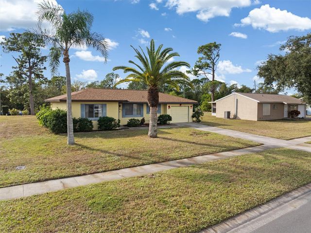 6773 MYRTLEWOOD ROAD, North Port, FL 34287