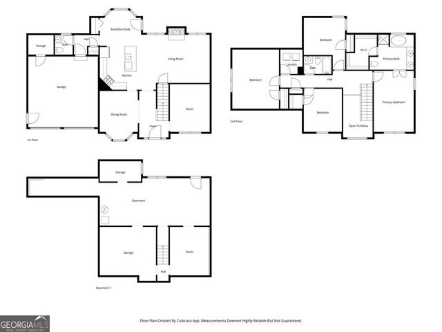 415 Carmain Lane NW, Marietta, GA 30064