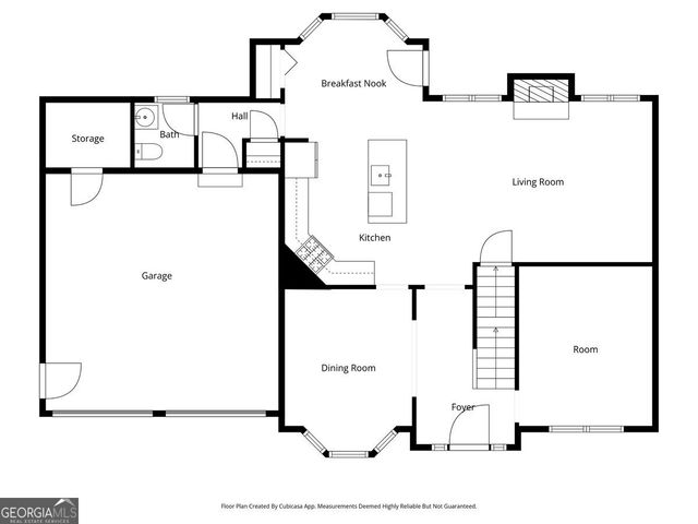 415 Carmain Lane NW, Marietta, GA 30064