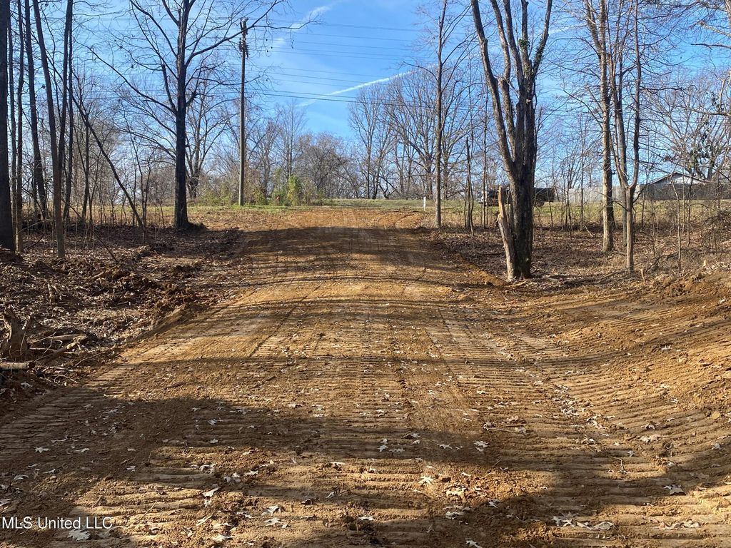 Brownsferry Rd Road, Sarah, MS 38665 — exterior