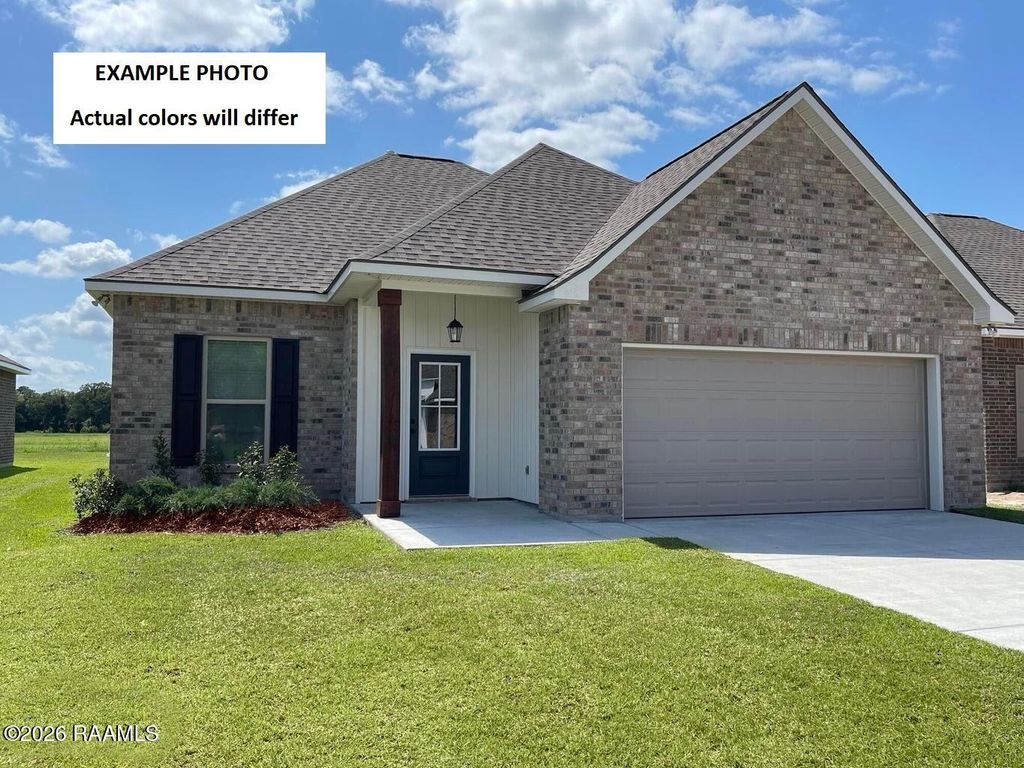 118 Pierce Lane, Maurice, LA 70555