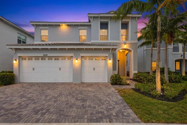 5608 MACOON Way, Westlake, FL 33470