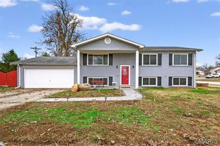 11758 Parish Drive, Bridgeton, MO 63044
