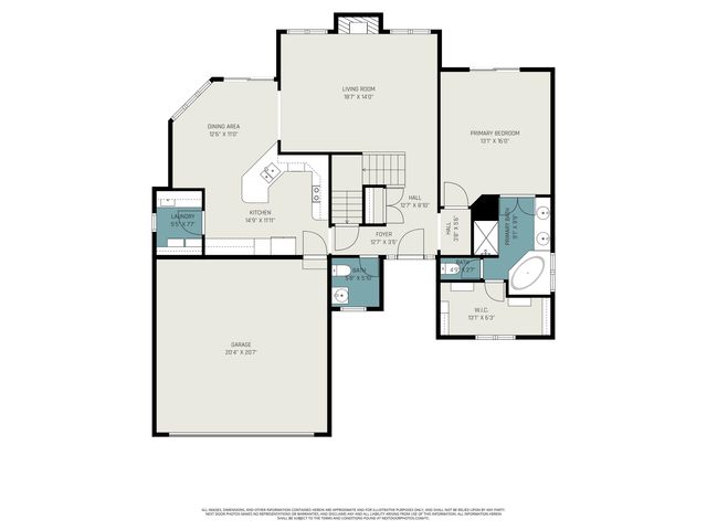 5571 Hickory Lane, Bay City, MI 48706