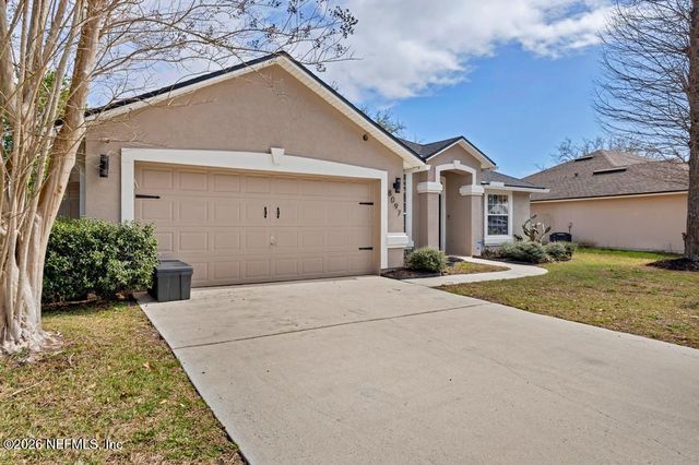 8097 LEAFCREST Drive, Jacksonville, FL 32244