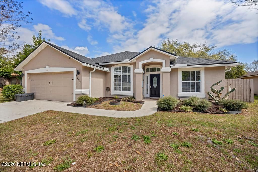 8097 LEAFCREST Drive, Jacksonville, FL 32244