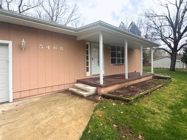 5468 Hubbard Drive, Flint, MI 48506