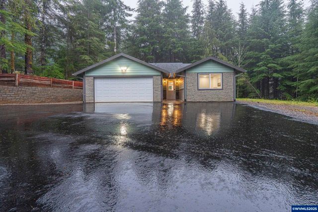 3684 Salmon River Hwy, Otis, OR 97368