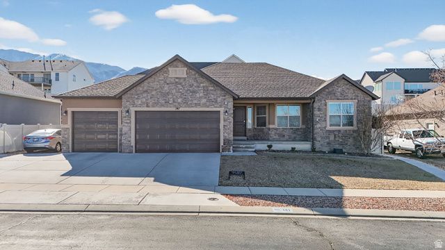 141 WOLVERINE CRK, Elk Ridge, UT 84651