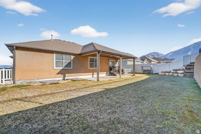 141 WOLVERINE CRK, Elk Ridge, UT 84651