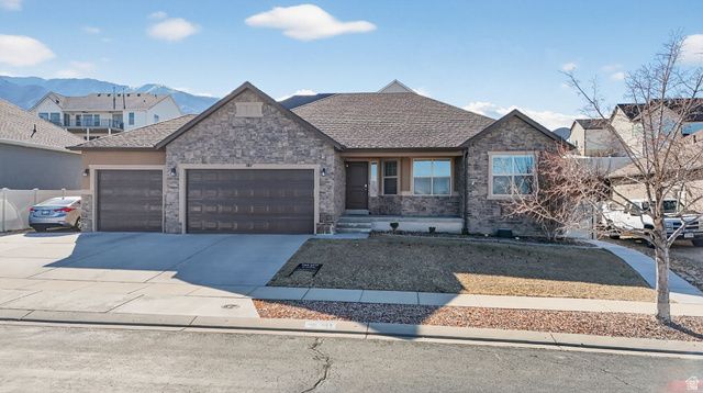 141 WOLVERINE CRK, Elk Ridge, UT 84651