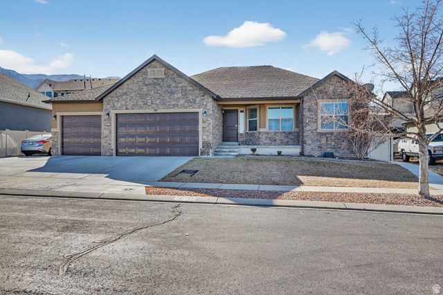 141 WOLVERINE CRK, Elk Ridge, UT 84651