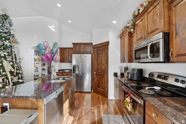 141 WOLVERINE CRK, Elk Ridge, UT 84651