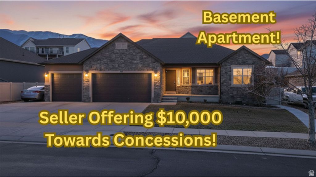 141 WOLVERINE CRK, Elk Ridge, UT 84651